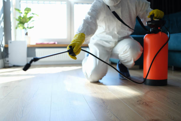 Trusted Unattended Death Cleanup service in Cumberland Foreside, ME - Four Month Blood Cleanse
